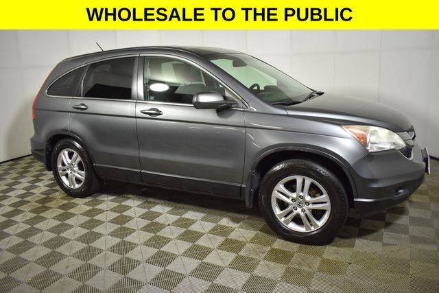 2011 Honda CR-V EX-L — SUV — 162,527 mi — Chicago, IL