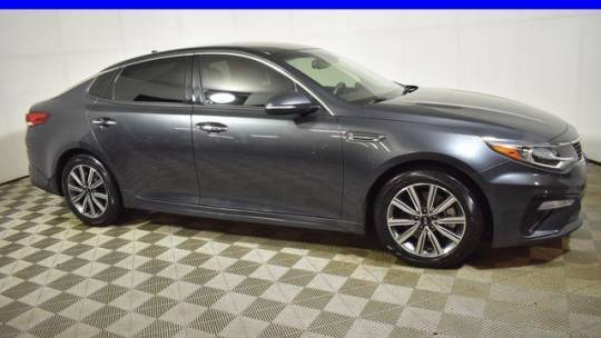 2019 Kia Optima EX — Sedan — 35,847 mi — Chicago, IL