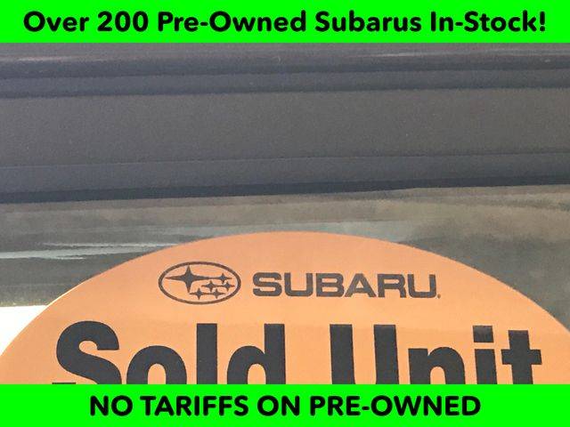 2025 Subaru Forester Base — SUV — 5 mi — Chicago, IL