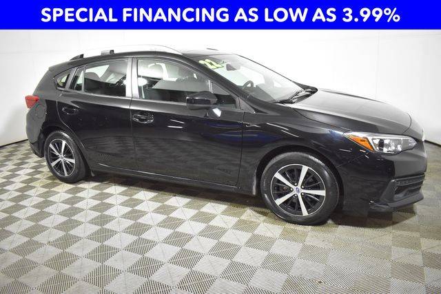 2022 Subaru Impreza Premium — Hatchback — 22,398 mi — Chicago, IL