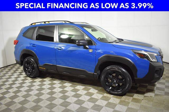 2022 Subaru Forester Wilderness — SUV — 24,047 mi — Chicago, IL