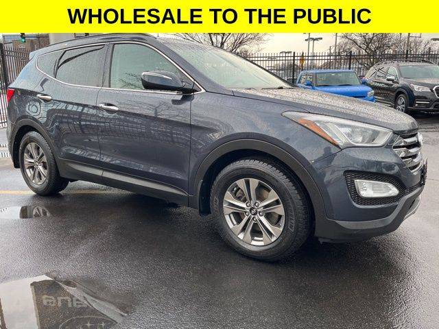 2015 Hyundai Santa Fe Sport Base — SUV — 108,358 mi — Chicago, IL