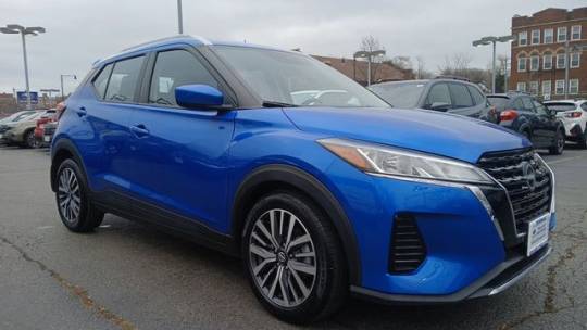 2023 Nissan Kicks SV — SUV — 55,686 mi — Chicago, IL