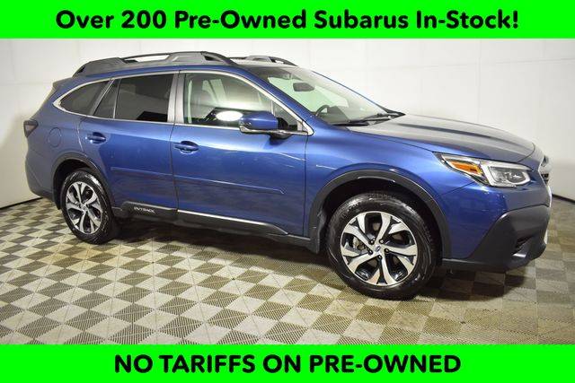 2020 Subaru Outback 2.5i Limited — SUV — 52,497 mi — Chicago, IL