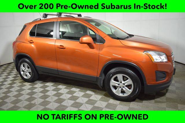 2016 Chevrolet Trax LT — SUV — 90,269 mi — Chicago, IL