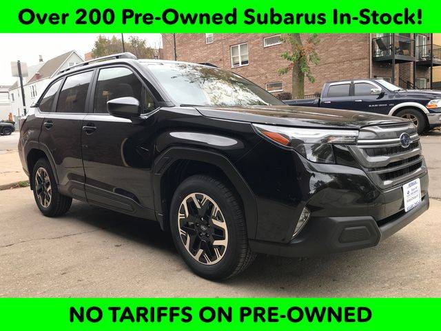 2025 Subaru Forester Premium — SUV — 50 mi — Chicago, IL