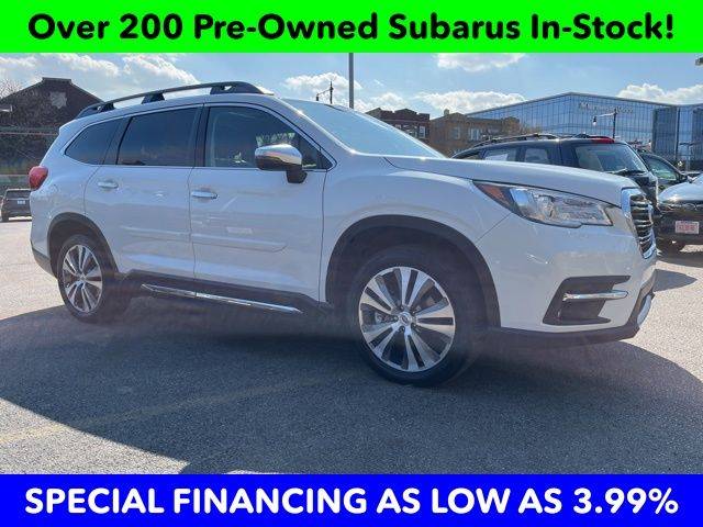 2022 Subaru Ascent Touring — SUV — 35,789 mi — Chicago, IL