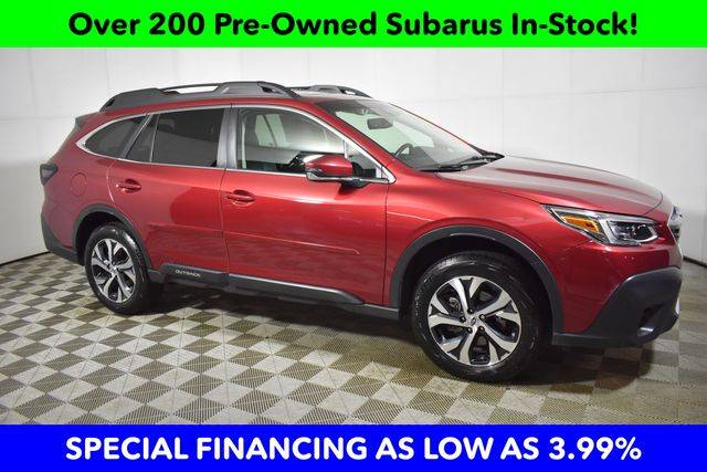 2022 Subaru Outback 2.5i Limited — SUV — 31,964 mi — Chicago, IL