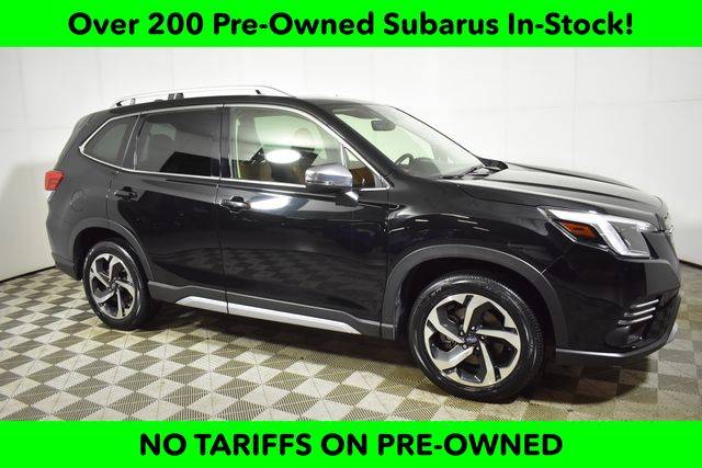 2022 Subaru Forester Touring — SUV — 37,825 mi — Chicago, IL