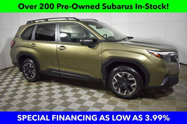 2025 Subaru Forester Premium — SUV — 5 mi — Chicago, IL