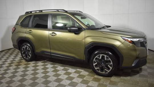 2025 Subaru Forester Premium — SUV — 1,344 mi — Chicago, IL