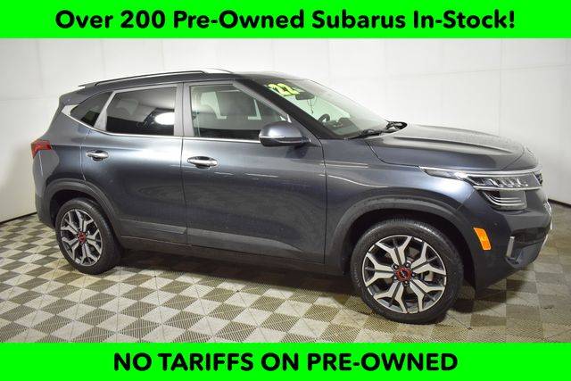 2022 Kia Seltos SX Turbo — SUV — 16,263 mi — Chicago, IL