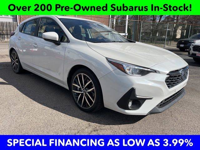 2024 Subaru Impreza Sport — Hatchback — 33,197 mi — Chicago, IL
