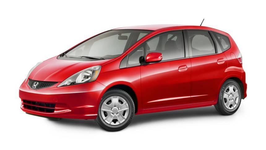 2013 Honda Fit Base — Hatchback — 43,230 mi — Chicago, IL