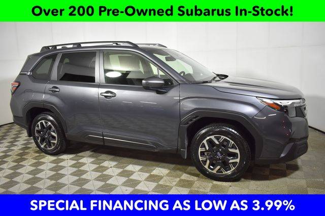 2025 Subaru Forester Premium — SUV — 1,623 mi — Chicago, IL
