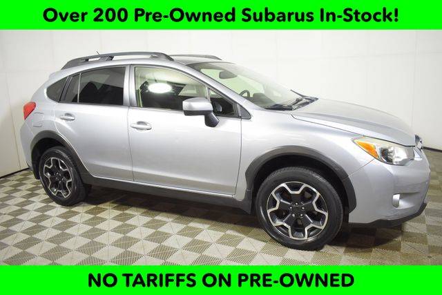 2015 Subaru XV Crosstrek 2.0i Premium — SUV — 47,853 mi — Chicago, IL