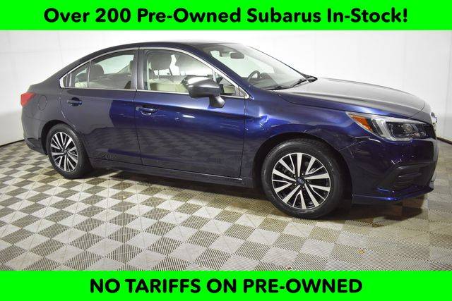 2018 Subaru Legacy 2.5i — Sedan — 50,658 mi — Chicago, IL