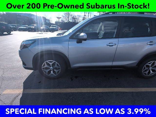 2023 Subaru Forester Premium — SUV — 4,262 mi — Chicago, IL