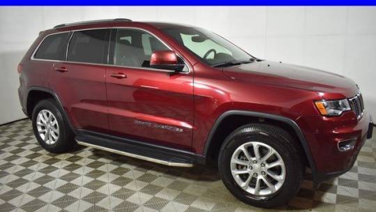 2021 Jeep Grand Cherokee WK Laredo E — SUV — 32,991 mi — Chicago, IL