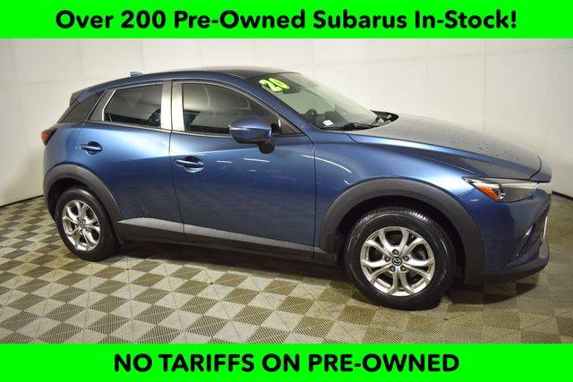 2020 Mazda CX-3 Sport — SUV — 22,579 mi — Chicago, IL