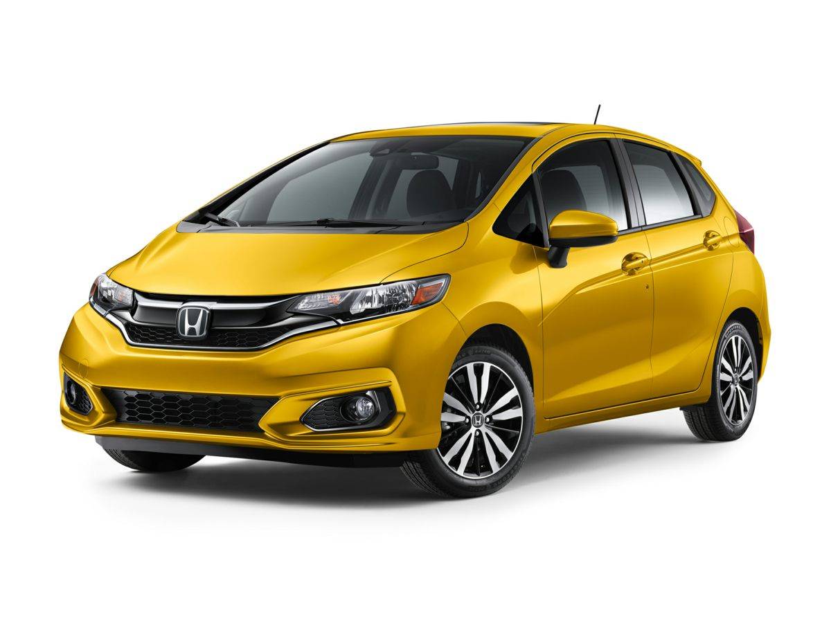 2020 Honda Fit EX — Hatchback — 6,453 mi — Chicago, IL