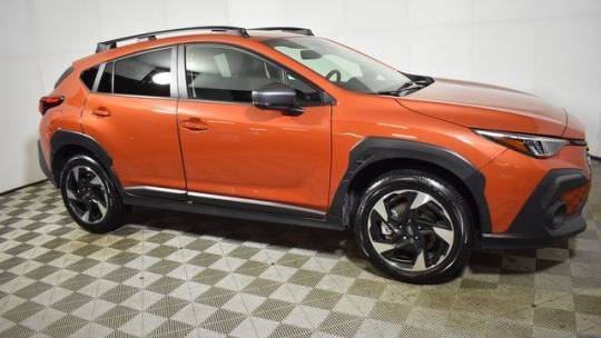 2024 Subaru Crosstrek Limited — SUV — 3,837 mi — Chicago, IL
