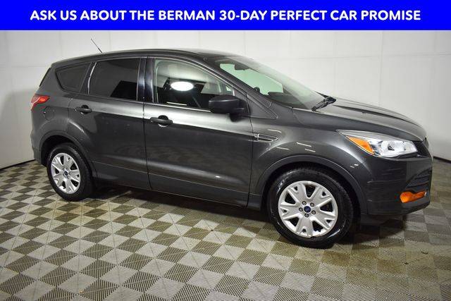 2016 Ford Escape S — SUV — 55,790 mi — Chicago, IL
