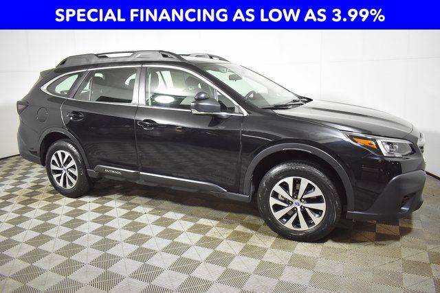 2021 Subaru Outback 2.5i — SUV — 30,461 mi — Chicago, IL