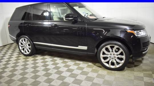 2016 Land Rover Range Rover Supercharged — SUV — 88,147 mi — Chicago, IL