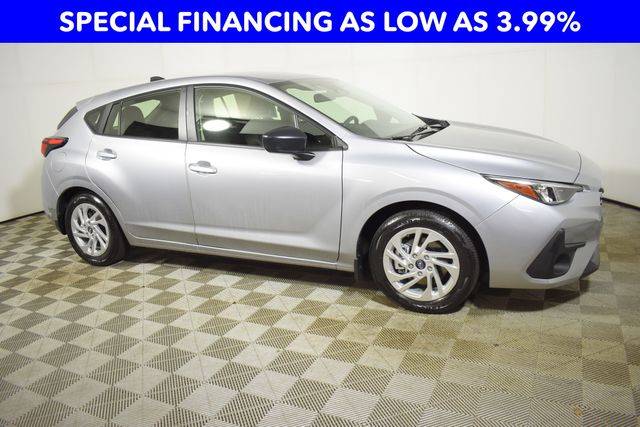 2024 Subaru Impreza 2.0i — Hatchback — 3,045 mi — Chicago, IL