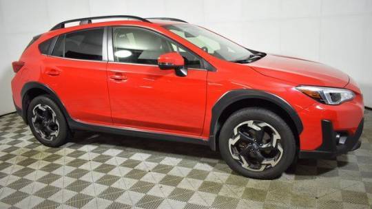 2023 Subaru Crosstrek Limited — SUV — 46,524 mi — Chicago, IL