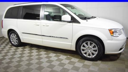 2012 Chrysler Town & Country Touring — Minivan — 117,817 mi — Chicago, IL