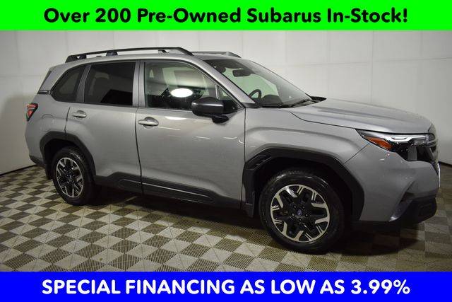 2025 Subaru Forester Premium — SUV — 5 mi — Chicago, IL