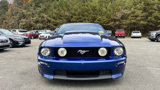 2008 Ford Mustang GT/CS