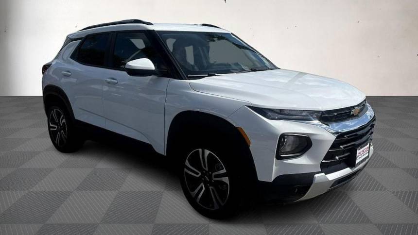 2023 Chevrolet Trailblazer LT — SUV — 24,418 mi — Miami, FL