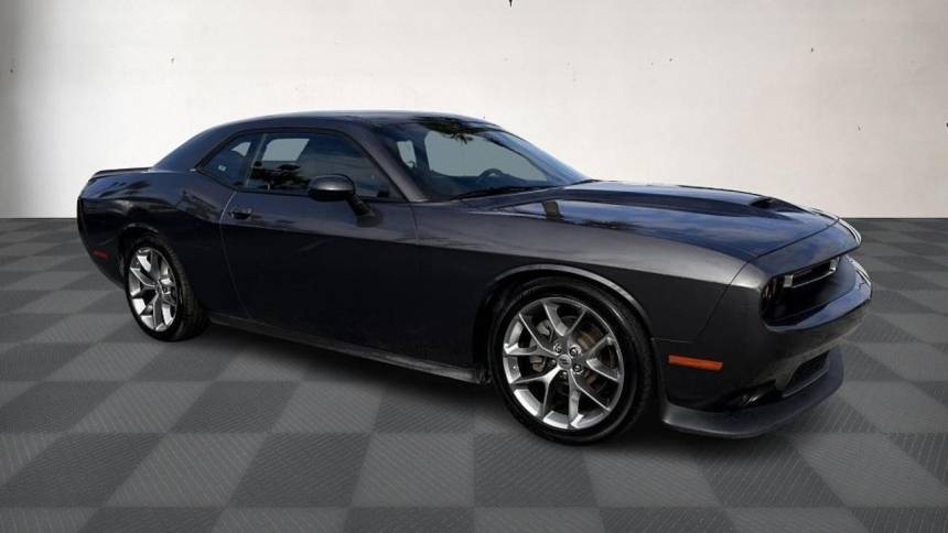 2022 Dodge Challenger GT — Coupe — 41,147 mi — Miami, FL