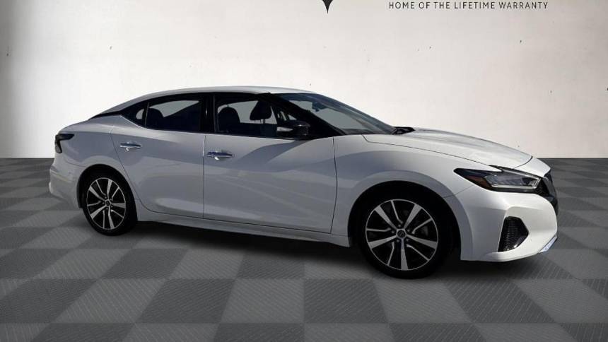 2023 Nissan Maxima SV — Sedan — 33,606 mi — Miami, FL
