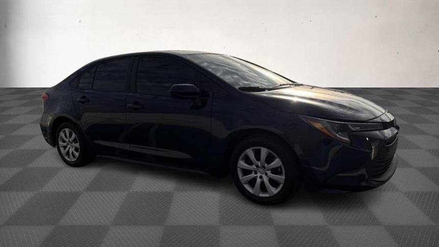 2024 Toyota Corolla LE — Sedan — 41,010 mi — Miami, FL