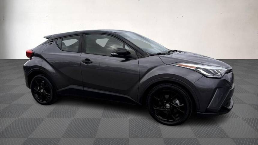 2021 Toyota C-HR Nightshade — SUV — 68,933 mi — Miami, FL