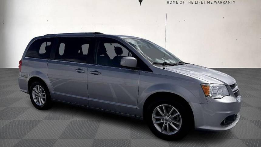 2020 Dodge Grand Caravan SXT — Minivan — 85,645 mi — Miami, FL