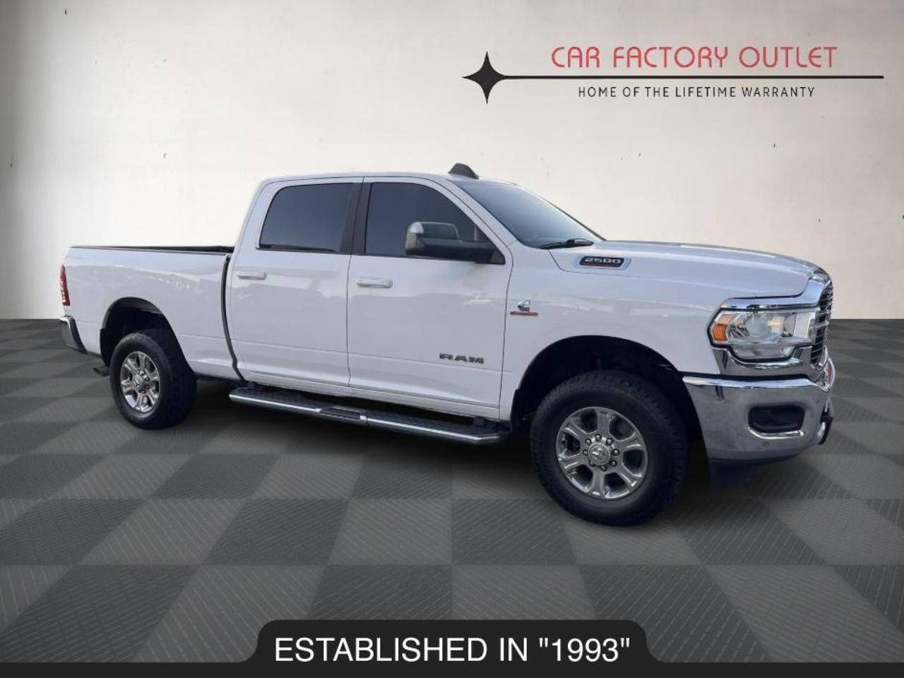 2021 Ram 2500 Big Horn — Pickup Truck — 78,284 mi — Miami, FL