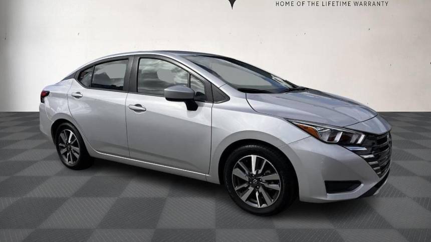 2023 Nissan Versa SV — Sedan — 27,870 mi — Miami, FL
