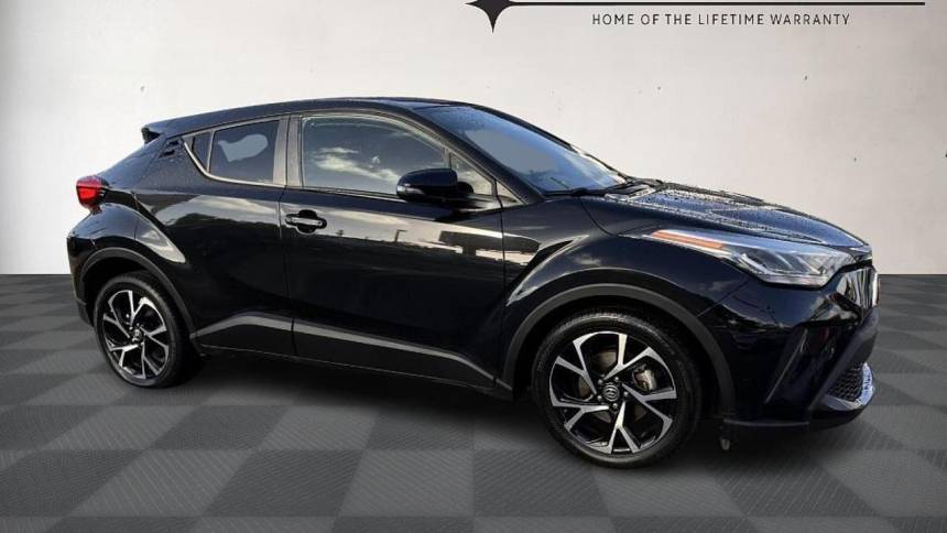 2021 Toyota C-HR LE — SUV — 52,182 mi — Miami, FL