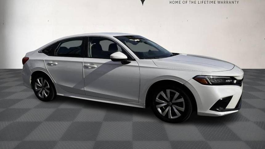 2022 Honda Civic LX — Sedan — 49,141 mi — Miami, FL