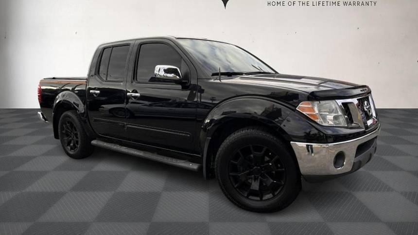 2019 Nissan Frontier SL — Pickup Truck — 107,000 mi — Miami, FL
