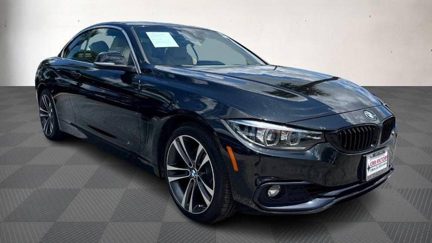 2020 BMW 4 Series 430i — Convertible — 63,347 mi — Miami, FL