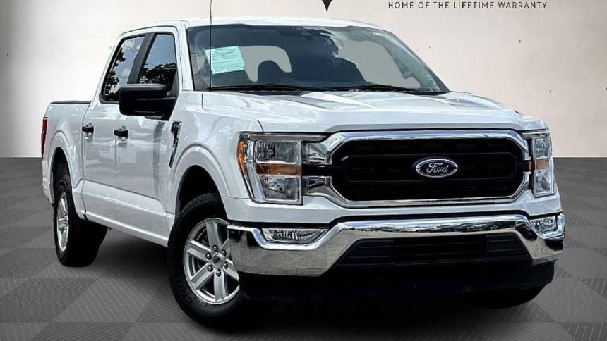2021 Ford F-150 XL — Pickup Truck — 60,340 mi — Miami, FL