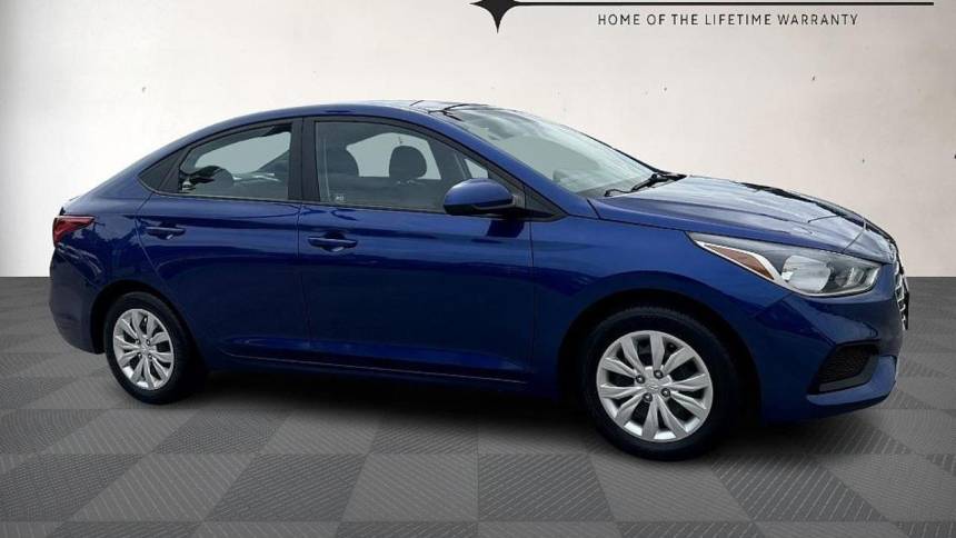 2021 Hyundai Accent SE — Sedan — 58,977 mi — Miami, FL