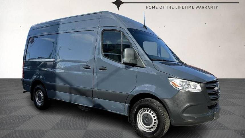 2019 Mercedes-Benz Sprinter Cargo Van 2500 — Cargo Van — 87,872 mi — Miami, FL