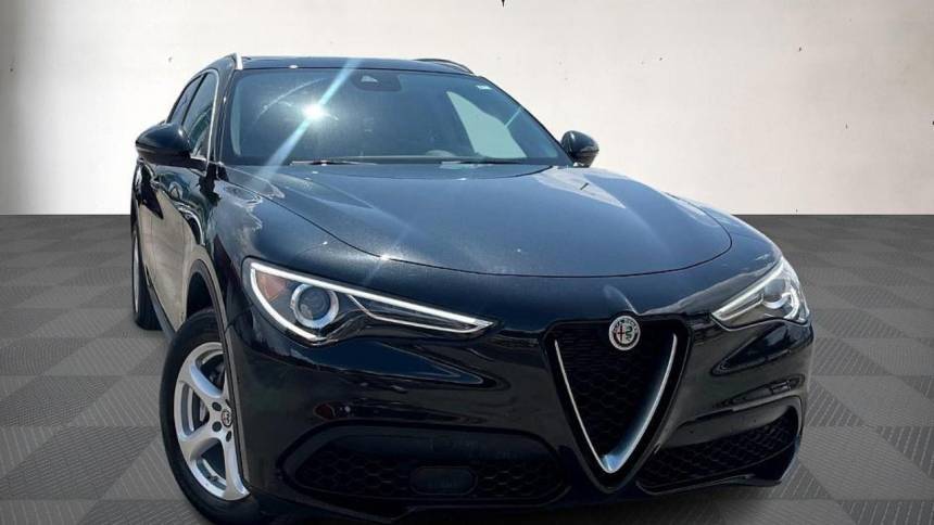 2020 Alfa Romeo Stelvio Standard — SUV — 31,325 mi — Miami, FL